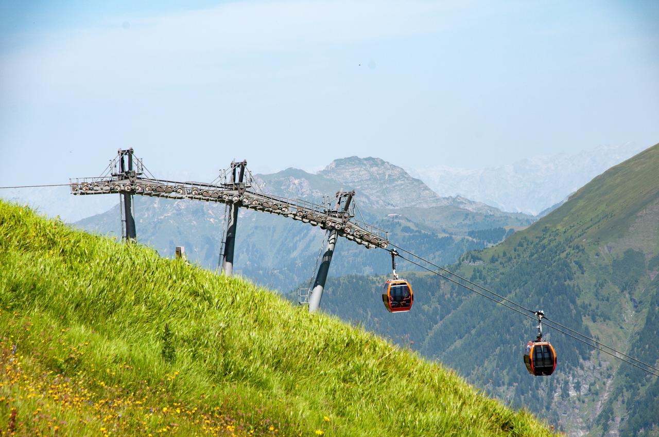 Apartments Davydov Bad Hofgastein Luaran gambar