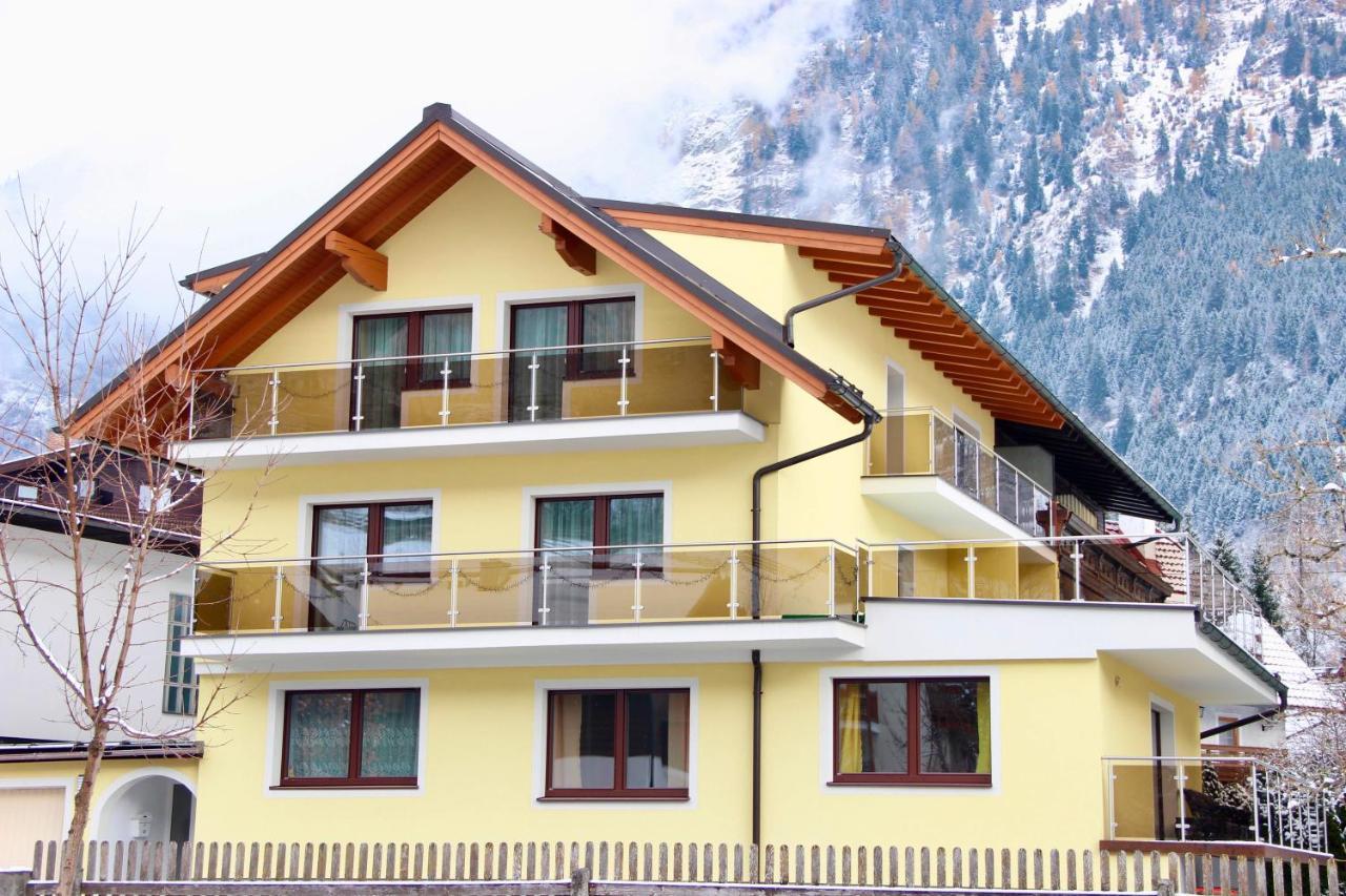 Apartments Davydov Bad Hofgastein Luaran gambar