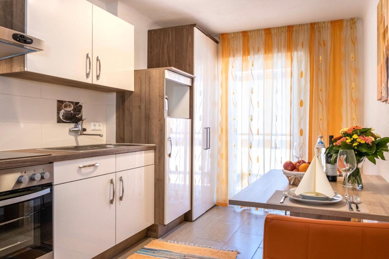 Apartments Davydov Bad Hofgastein Bilik gambar